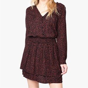 •Rails• Jasmine hearts mini dress